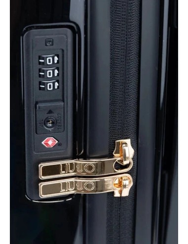 Trolley Liu Jo bagaglio a mano policarbonato