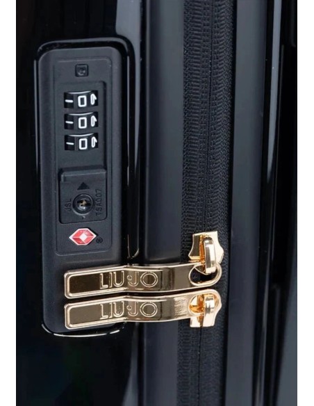 Trolley Liu Jo bagaglio a mano policarbonato