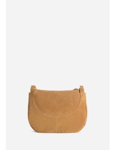 Bandoliera Tribal Leather pelle scamosciata. 2