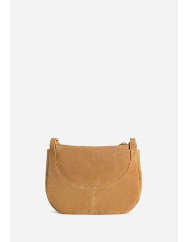 Bandoliera Tribal Leather pelle scamosciata.