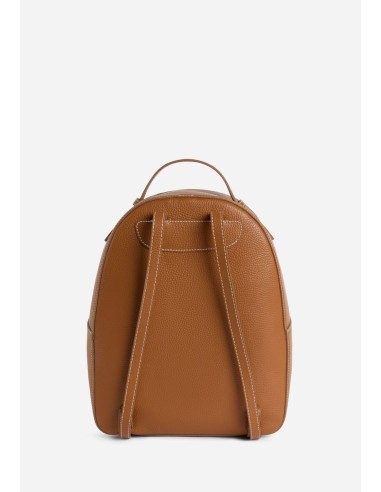 Zaino Rodeo Leather pelle granata cuoio