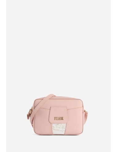 Tracollina Bloom City Rosa Cameo Geo White