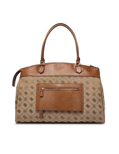 Borsa weekend Guess monogram