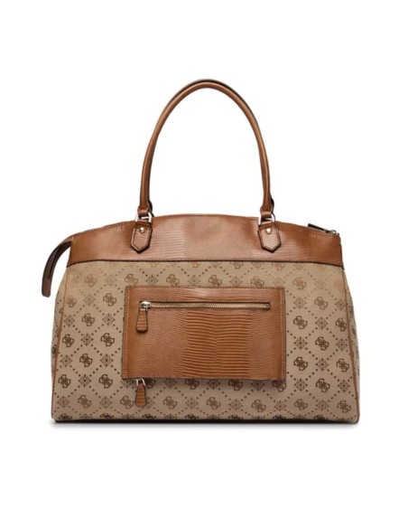 Borsa weekend Guess monogram