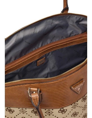 Borsa weekend Guess monogram
