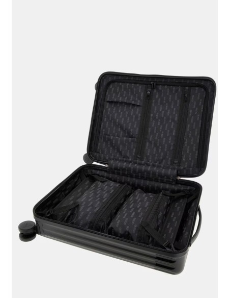 Trolley rigido Olbia policarbonato TSA cabina