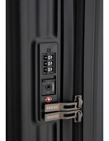 Trolley rigido Olbia policarbonato TSA cabina