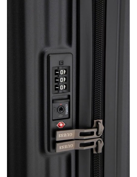 Trolley rigido Olbia policarbonato TSA cabina