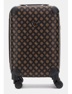 Trolley Wilder 4G Peony con TSA e 4 ruote