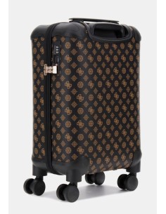 Trolley Wilder 4G Peony con TSA e 4 ruote 2