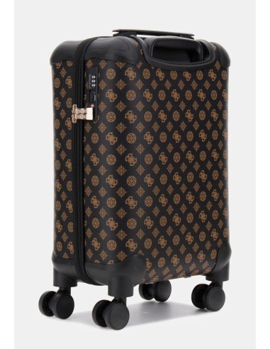 Trolley Wilder 4G Peony con TSA e 4 ruote