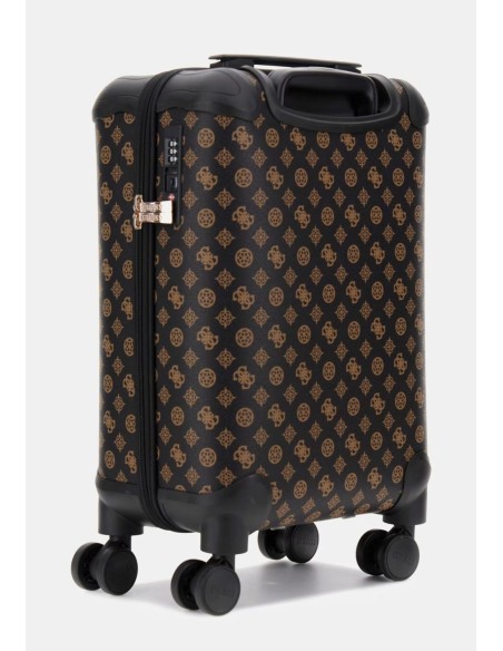 Trolley Wilder 4G Peony con TSA e 4 ruote