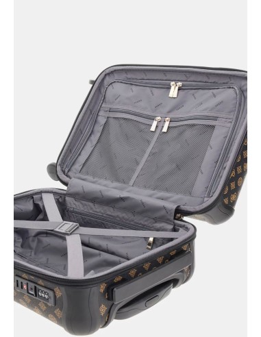 Trolley Wilder 4G Peony con TSA e 4 ruote