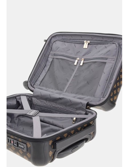 Trolley Wilder 4G Peony con TSA e 4 ruote