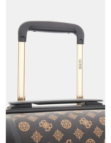 Trolley Wilder 4G Peony con TSA e 4 ruote