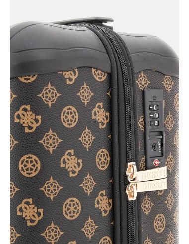 Trolley Wilder 4G Peony con TSA e 4 ruote