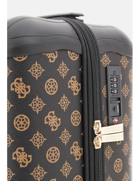 Trolley Wilder 4G Peony con TSA e 4 ruote