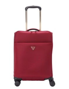 Trolley Follie nylon con TSA e tracolla