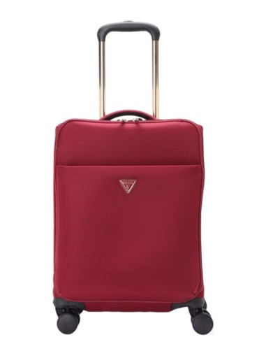 Trolley Follie nylon con TSA e tracolla