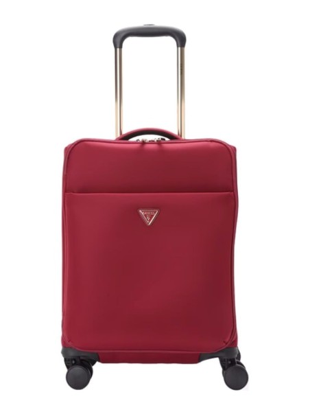 Trolley Follie nylon con TSA e tracolla