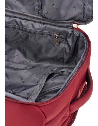 Trolley Follie nylon con TSA e tracolla