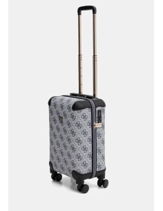 Trolley Berta 4G logo con TSA e 4 ruote