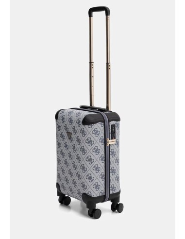 Trolley Berta 4G logo con TSA e 4 ruote