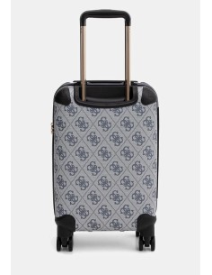 Trolley Berta 4G logo con TSA e 4 ruote 2