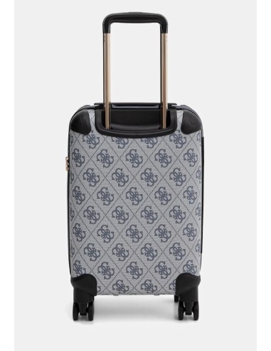 Trolley Berta 4G logo con TSA e 4 ruote