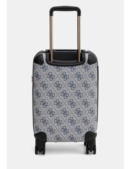 Trolley Berta 4G logo con TSA e 4 ruote