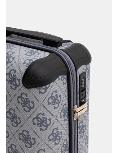 Trolley Berta 4G logo con TSA e 4 ruote