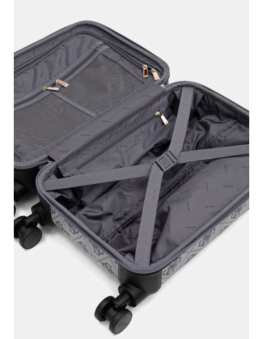 Trolley Berta 4G logo con TSA e 4 ruote