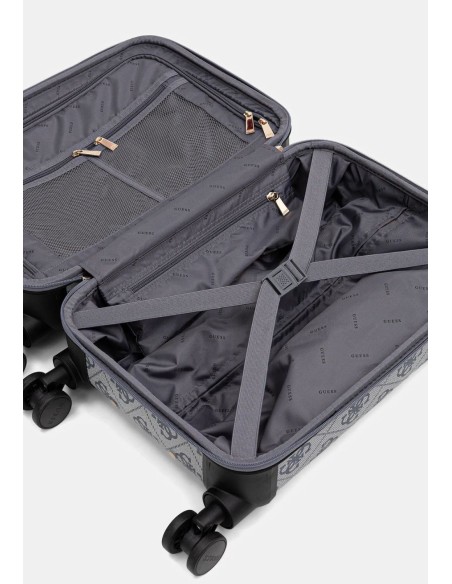 Trolley Berta 4G logo con TSA e 4 ruote