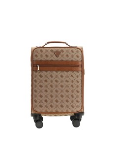 Valigia cabina Melinda Logo poliestere