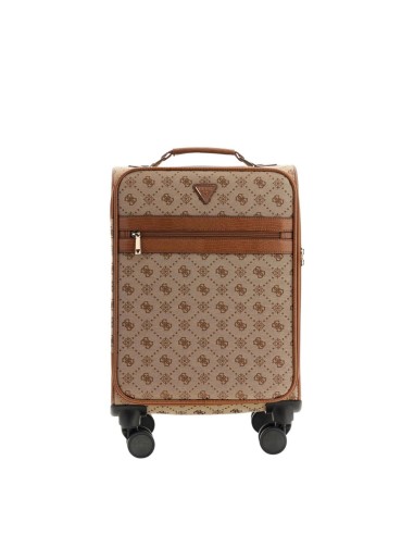 Valigia cabina Melinda Logo poliestere