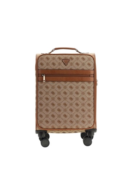 Valigia cabina Melinda Logo poliestere