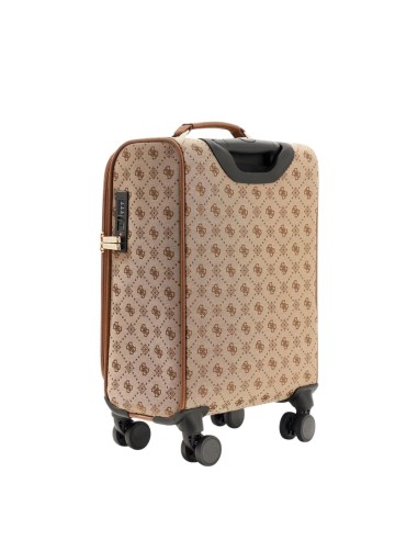 Valigia cabina Melinda Logo poliestere