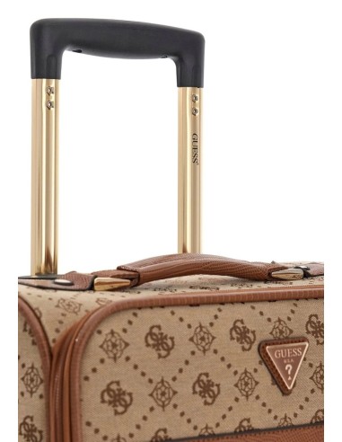 Valigia cabina Melinda Logo poliestere