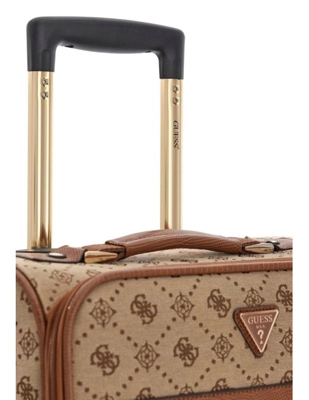 Valigia cabina Melinda Logo poliestere