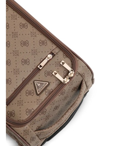 Trolley Silia 4G Peony similpelle con tasche