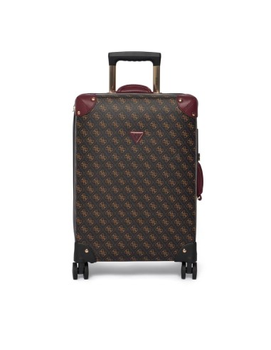 Valigia cabina Guess Latona monogram TSA