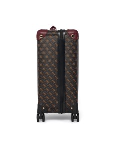 Valigia cabina Guess Latona monogram TSA 2