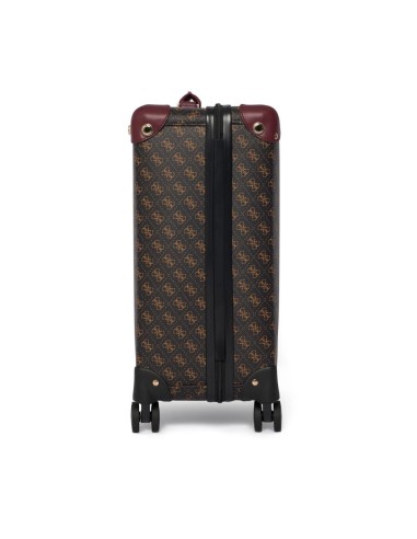 Valigia cabina Guess Latona monogram TSA