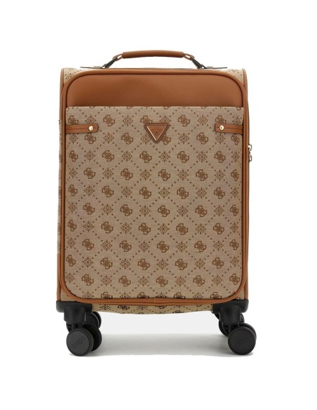 Trolley Guess 4G con TSA e 4 ruote