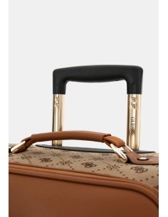 Trolley Guess 4G con TSA e 4 ruote 2