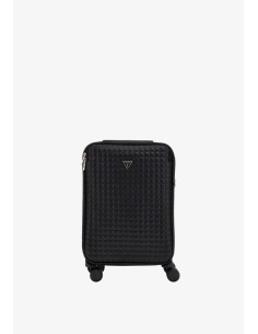 Trolley Nadira 18 nero 8 ruote TSA