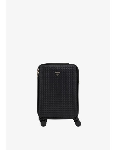 Trolley Nadira 18 nero 8 ruote TSA