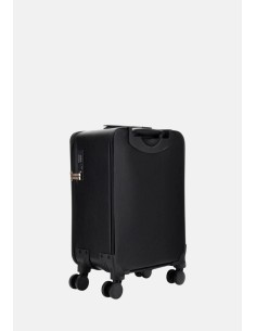 Trolley Nadira 18 nero 8 ruote TSA 2