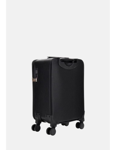 Trolley Nadira 18 nero 8 ruote TSA