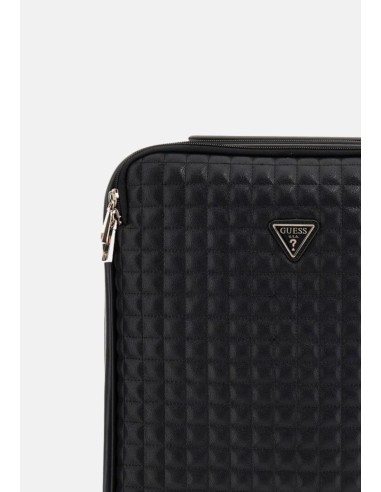 Trolley Nadira 18 nero 8 ruote TSA